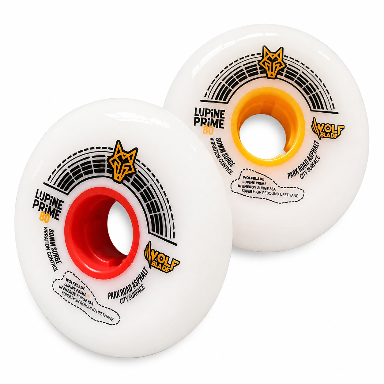 80 mm Wheels